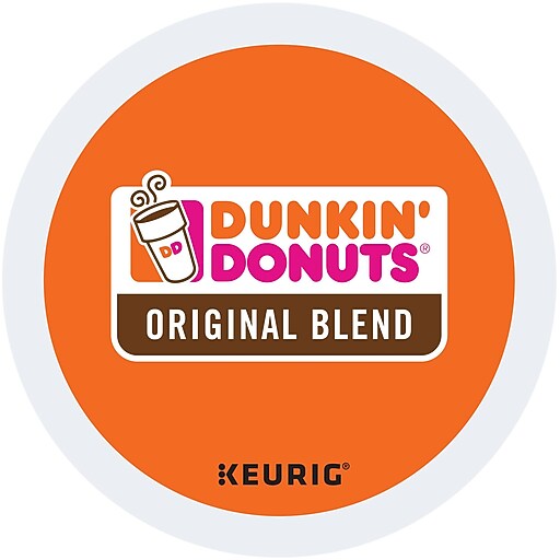 Dunkin' Donuts Keurig® KCup® Pods, 44 Pack Staples