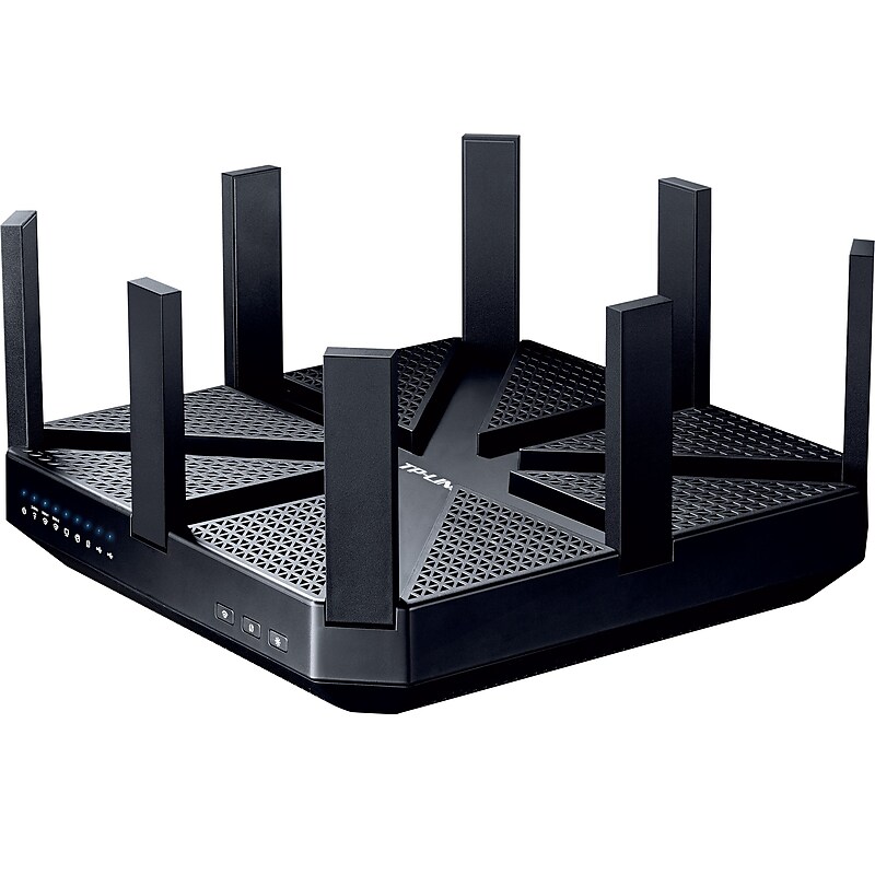 TP-LINK AC5400 Wireless Tri-Band MU-MIMO Gigabit Router(Archer C5400) image 1