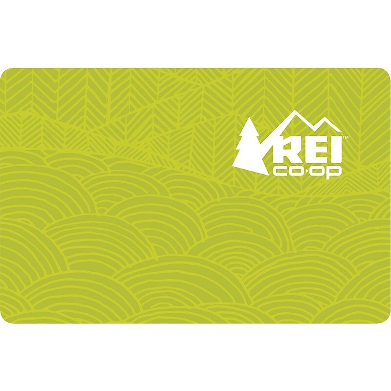 REI $50.00 Gift Card image 1