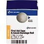 SmartCompliance First Aid Only Refill First Aid Tape & Conforming Gauze Bandage Roll, 0.5" x 5 yds., 2/Box (FAE 6003)~#|#~s1047112_sc7