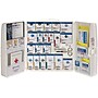 SmartCompliance SmartCompliance Food Service First Aid Cabinet, ANSI Class A, Plastic Case, 50 People, 261 Pieces (90660-021)~#|#~s1047118_sc7