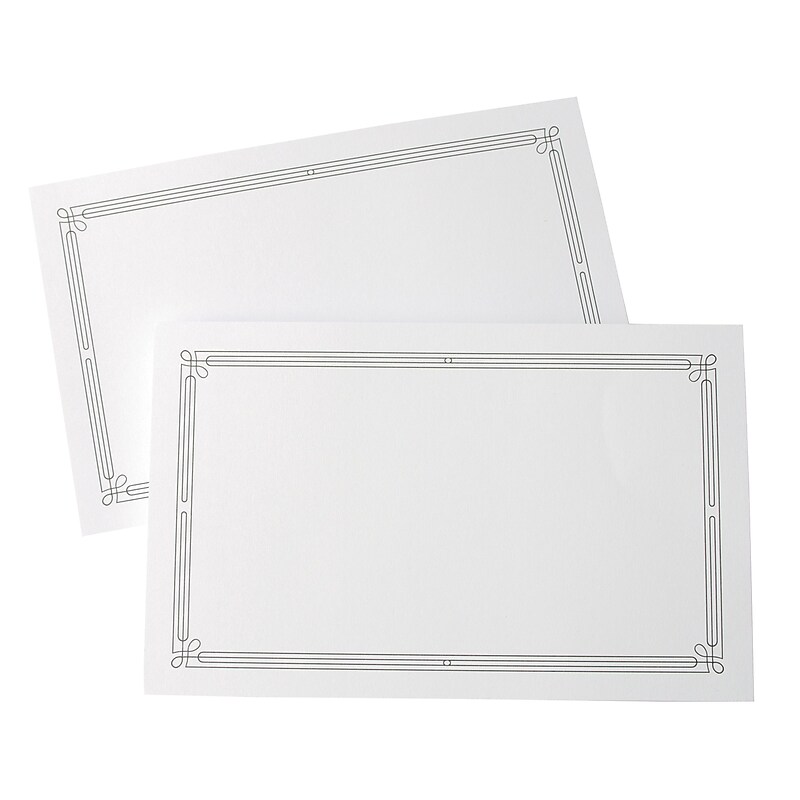 Gartner Studios Foil Heart and Arrow Seals, 24 Count, Gold, 7 x 2.625" (18553) image 1