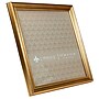 Lawrence Frames 10x10 Sutter Burnished Gold Picture Frame~#|#~s1048313_sc7