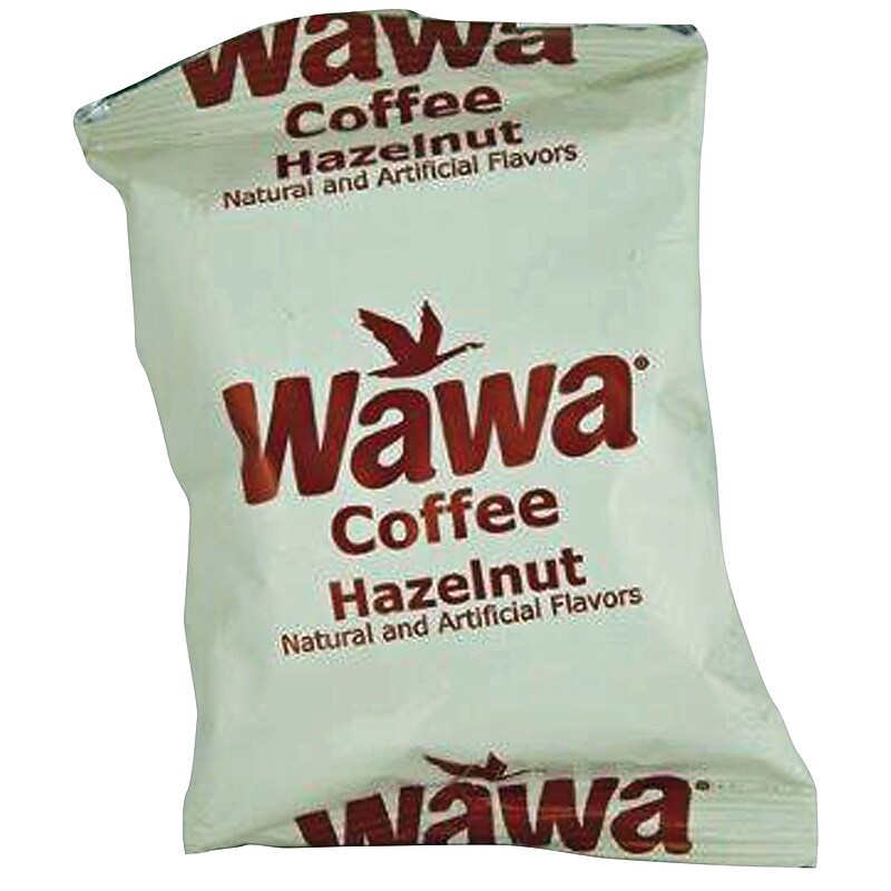 Wawa Hazelnut Coffee, 2 Oz., 36/Ct image 1