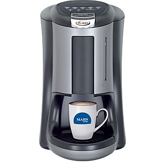 Flavia Single Serve Coffee Maker, Black (MDRF1NA)