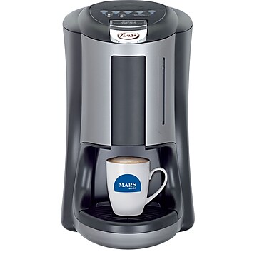 Flavia Single Serve Coffee Maker, Black (MDRF1NA)