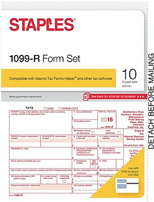 File tax forms online