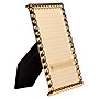 Lawrence Frames 4x6 Golden Rope Picture Frame~#|#~s1049593_sc7