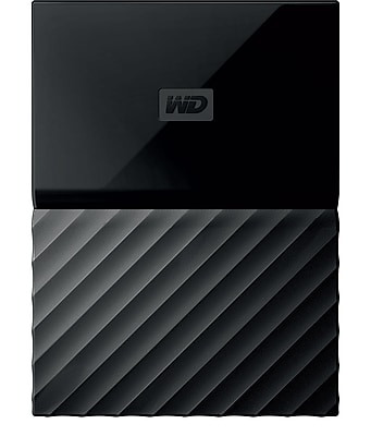 WD (WDBYFT0020BBK) My Passport 2TB Portable HDD