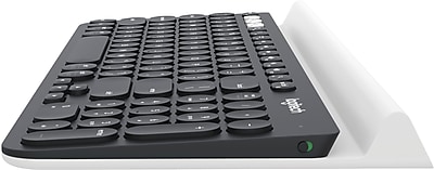 Logitech K780 Wireless Keyboard Multi Device Black 920 008149 Staples