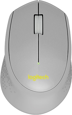Logitech M330 Silent Plus Wireless Mouse