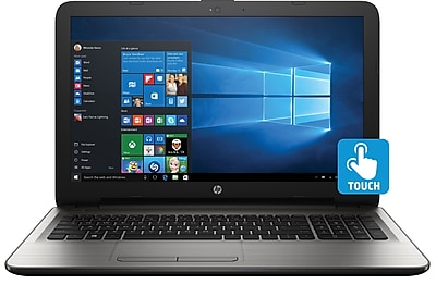 HP 15-AY169NR 15.6″ Laptop, 7th Gen Core i5, 4GB RAM, 500GB HDD