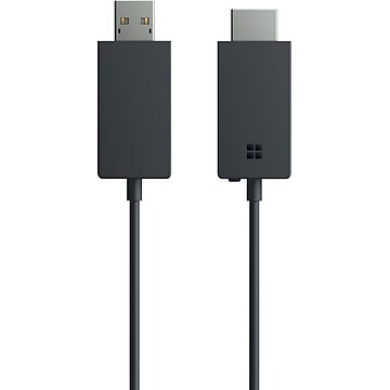 Microsoft Wireless Display Adapter v2 Wireless Video/Audio Extender (P3Q-00001)