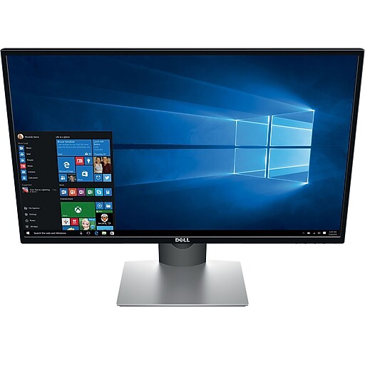 Dell 27" SE2717HSC1 Monitor Staples