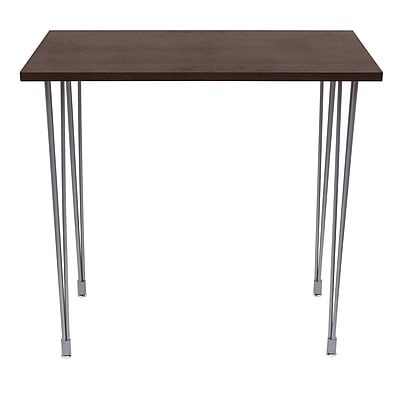 Staples Dark Walnut Computer Desk Staples Inventory Checker