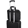 Targus Revolution 15.6" Nylon Laptop Bag, TSA Checkpoint Friendly, Black (TTL416US)~#|#~s1053508_sc7