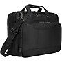 Targus Zip-Thru Laptop Briefcase, Black Nylon (CUCT02UA14S)~#|#~s1053514_sc7