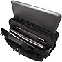 Targus Zip-Thru Laptop Briefcase, Black Nylon (CUCT02UA14S)~#|#~s1053520_sc7