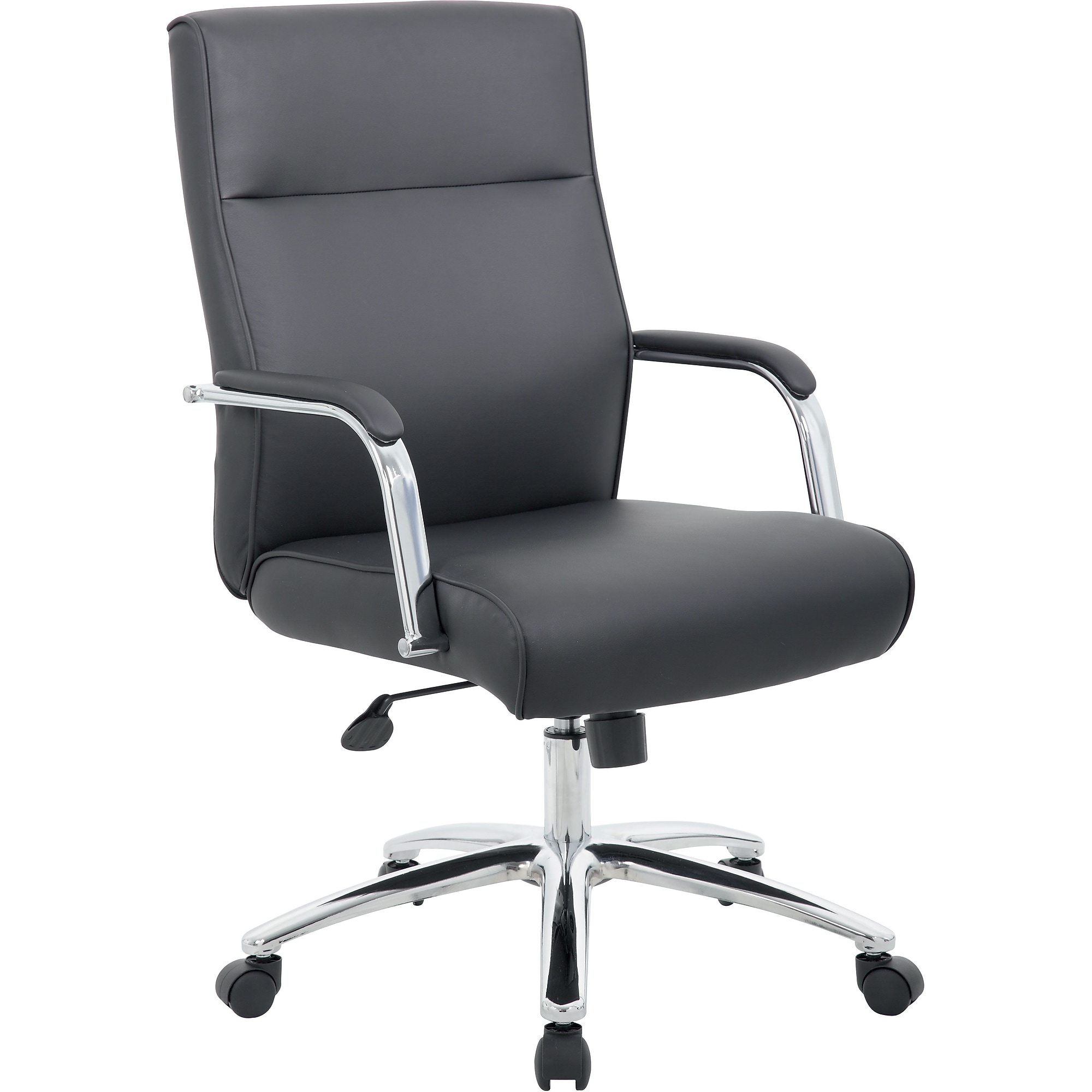 Boss Modern Executive Conference Chair, Black (B696C-BK) Sansujyuku sansujyuku.com