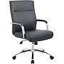 Boss Modern Executive Conference Chair, Black (B696C-BK)~#|#~s1053966_sc7