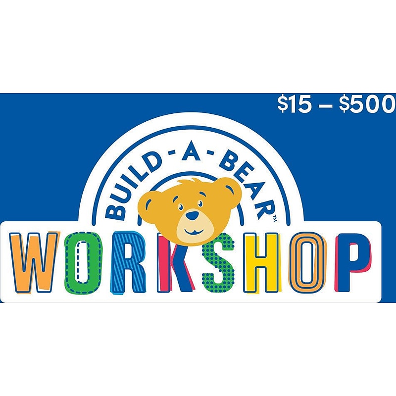 Build-a-Bear Gift Card $25 image 1