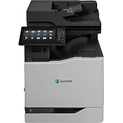 Lexmark CX860de 42K0070 USB, Wireless, Network Ready Color Laser All-In-One Printer