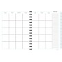 Kahootie Co™ It's That Kinda Day™ Weekly Planner, 9” x 11.5”, Gray (ITKLWG)~#|#~s1054566_sc7