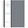 Kahootie Co™ It's That Kinda Day™ Weekly Planner, 9” x 11.5”, Gray (ITKLWG)~#|#~s1054567_sc7