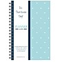 Kahootie Co Weekly Planner, 6" x 9", Teal Polka Dot (ITKWTPD)~#|#~s1054575_sc7