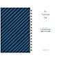 Kahootie Co Weekly Planner, 6" x 9", Teal (ITKWT)~#|#~s1054576_sc7