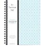 Kahootie Co Undated Monthly Calendar, 9" x 11.5", Teal Design (ITKCTD)~#|#~s1054600_sc7