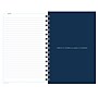 Kahootie Co. Weekly Planner, 6" x 9", Navy Stripe (ITKWNS)~#|#~s1054609_sc7