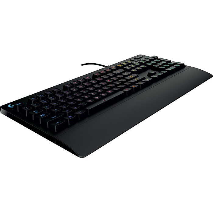 Logitech G213 G203 G640 セット Amazon.com: Logitech G213 Prodigy Gaming Keyboard and Logitech