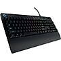 Logitech Prodigy G213 Wired Gaming Keyboard, Black (920-008083)~#|#~s1055694_sc7