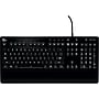 Logitech Prodigy G213 Wired Gaming Keyboard, Black (920-008083)~#|#~s1055695_sc7