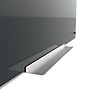 U Brands Glass Dry Erase Board, 70" x 35", Black Surface, Frameless (172U00-01)~#|#~s1056815_sc7