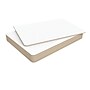 U Brands Double Sided Dry Erase Student Boards, Ruled and Plain, 12" x 9", 10/Pack (483U00-01)~#|#~s1056974_sc7