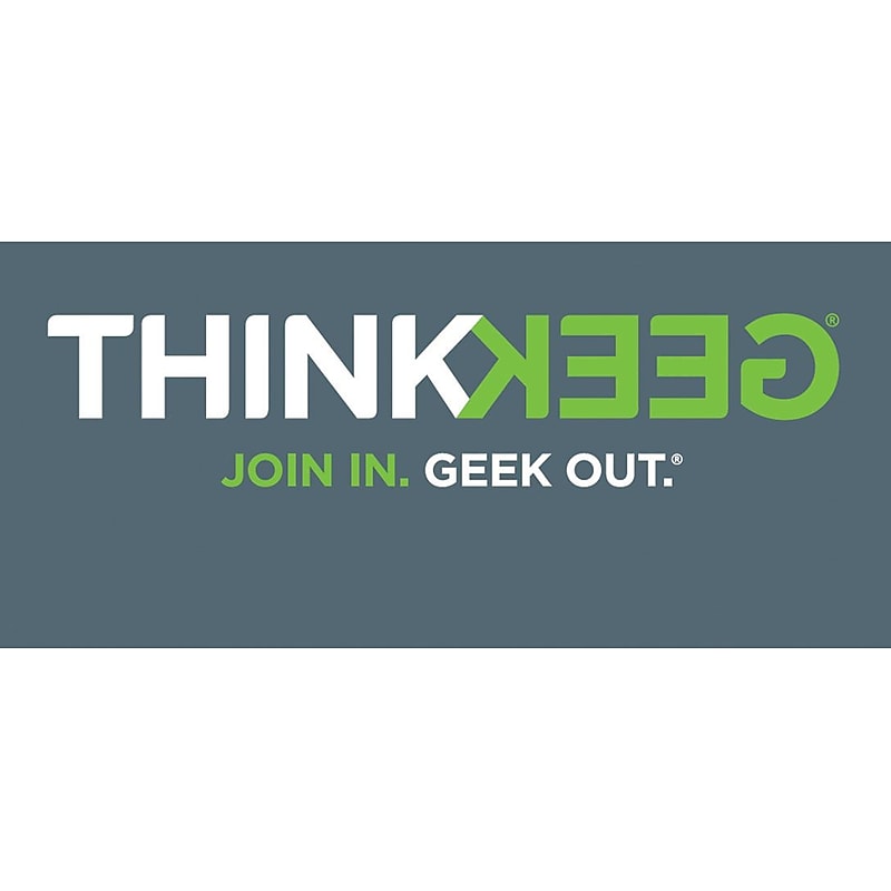 ThinkGeek Gift Card $100 (Email Delivery) image 1