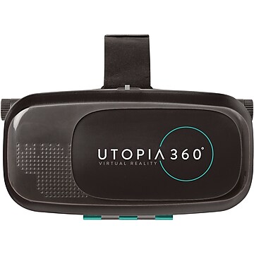 Retrak Utopia Virtual Reality Headset with Bluetooth Remote