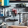 DYMO D1 1978367 Label Maker Tape, 1/2"W, Black on Orange~#|#~s1057527_sc7