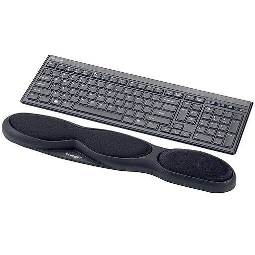 Kensington Gel Wrist Rest, Black (K62385AM) Staples