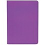 M-Edge Universal Folio Case for 7" to 8" Tablets, Purple (U7-BA-MF-P)~#|#~s1059325_sc7