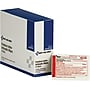First Aid Only Povidone-Iodine Infection Control Wipes, 50/Box (G310)~#|#~s1059370_sc7