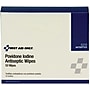 First Aid Only Povidone-Iodine Infection Control Wipes, 50/Box (G310)~#|#~s1059372_sc7