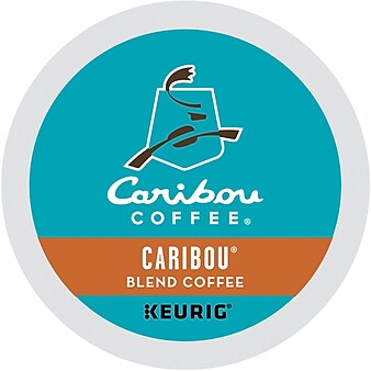 KCUP CARIBOU BLEND