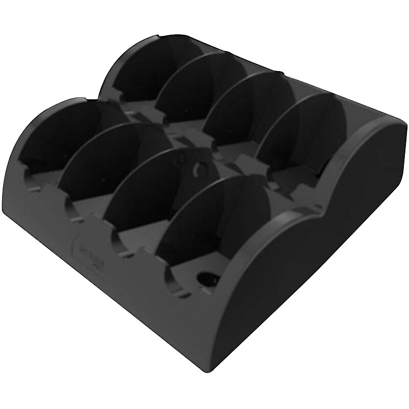 FLAVIA® Plastic Coffee Organizer for Freshpacks, Black (MDR00084) image 1