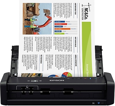 Epson Document Scanners Staples