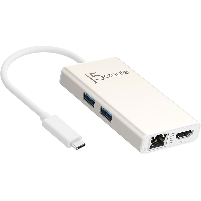 j5create USB Type-C Multi-Adapter HDMI image 1