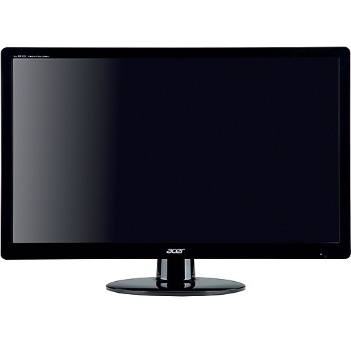 Acer® S230HL Bbd 23" Widescreen Display at Staples