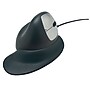 GoldTouch Ergonomic Vertical Optical Mouse, Gray (KOV-GSV-RM)~#|#~s1061797_sc7